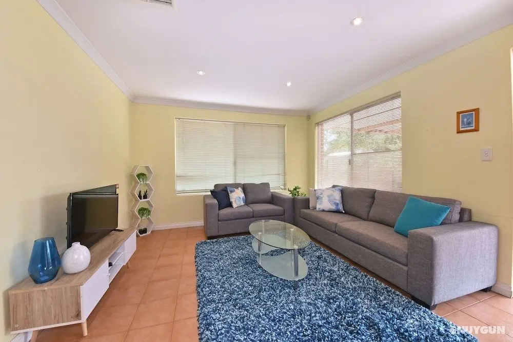 Redcliff Home Close to City & Airport - Öne Çıkan Resim