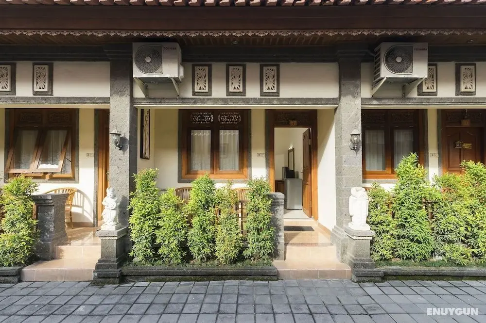RedDoorz @ Denpasar Sanur - Dış Mekanlar