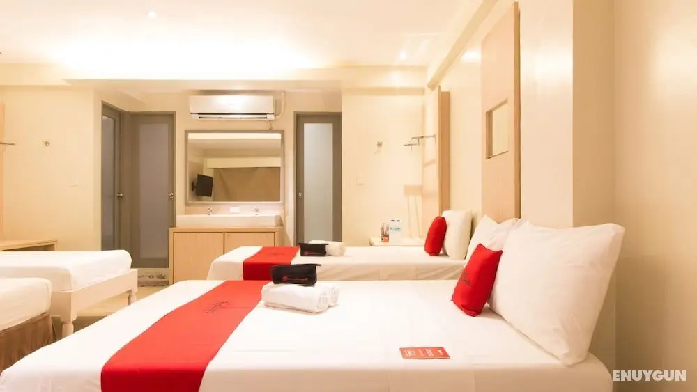 RedDoorz @ General Segundo Avenue Laoag - Öne Çıkan Resim