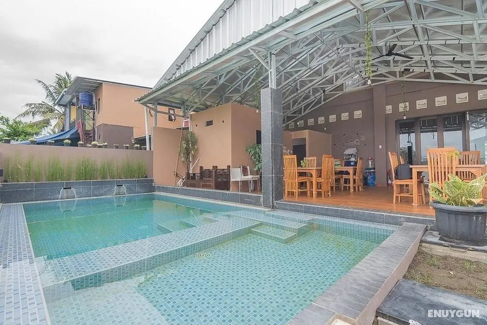 RedDoorz Hostel @ Grand Pangandaran - Öne Çıkan Resim