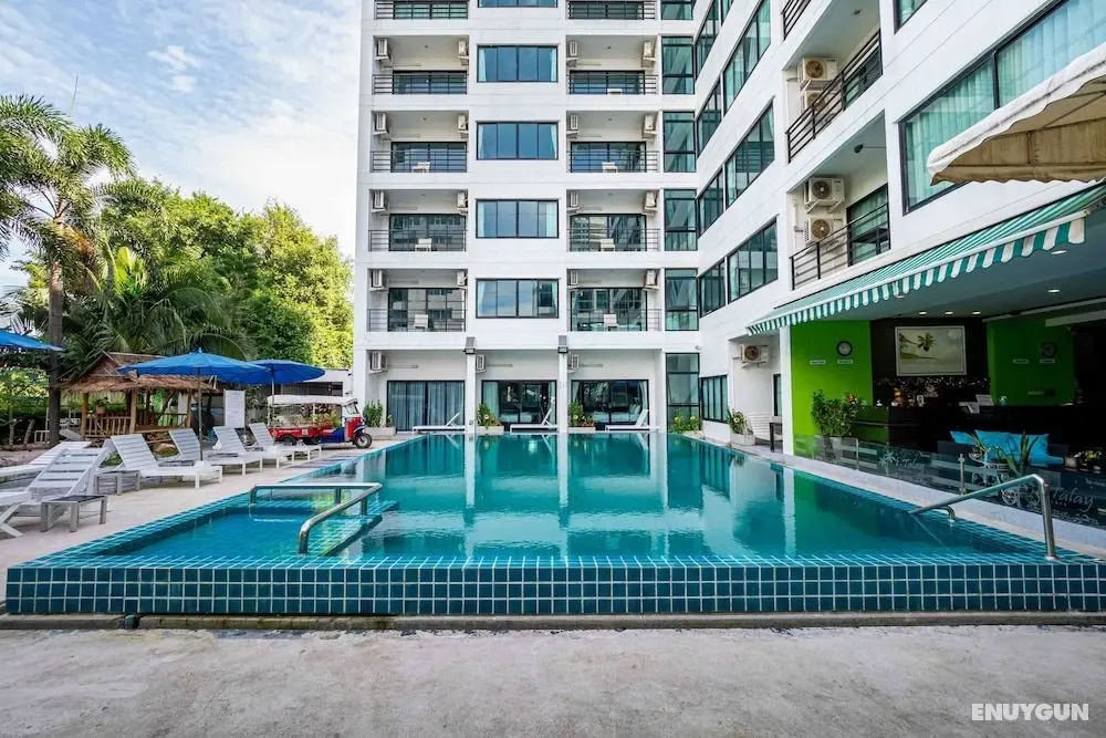 RedDoorz I-Talay Resort - Öne Çıkan Resim
