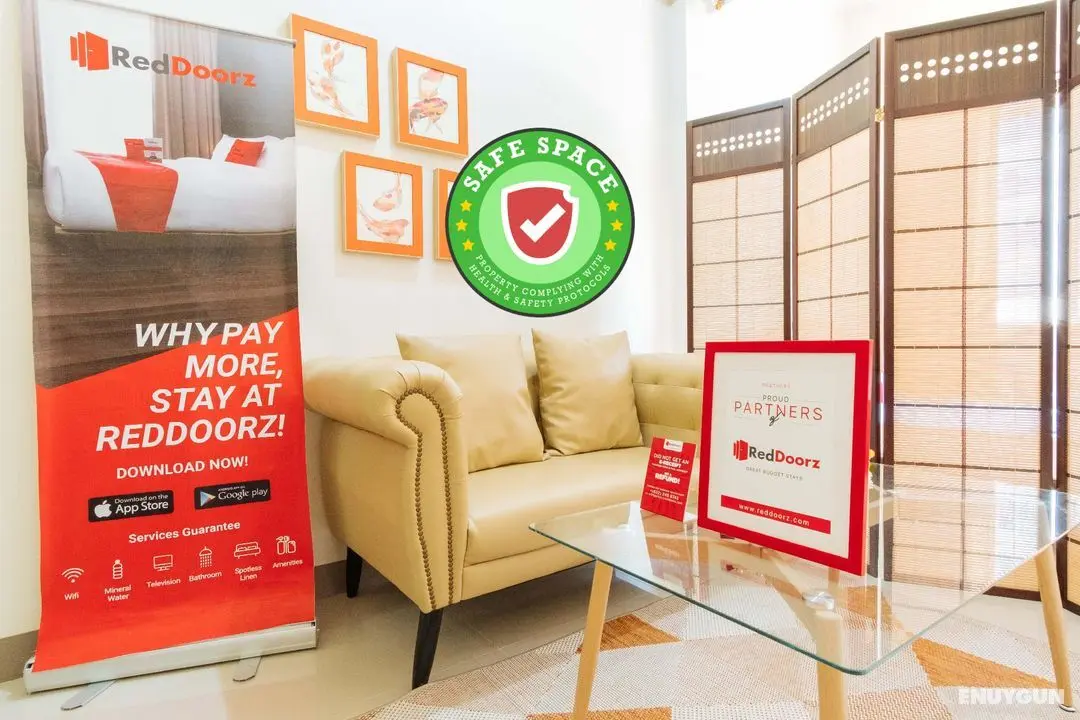 RedDoorz @ Kassel Residences Paranaque - Genel