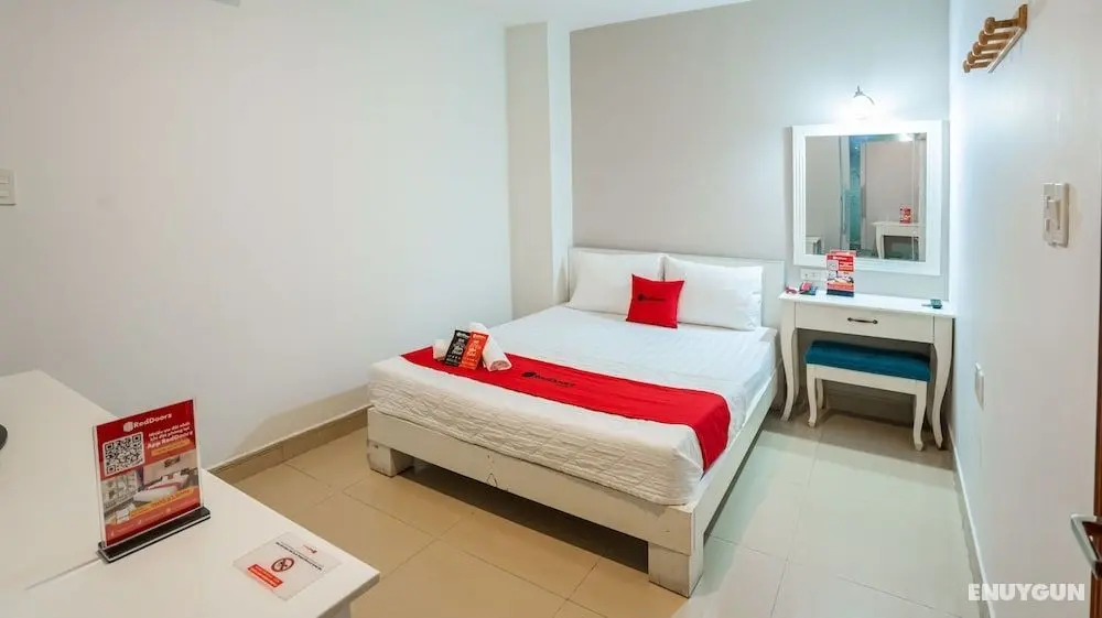 RedDoorz Khoi Nguyen Hotel Ly Chinh Thang - Öne Çıkan Resim