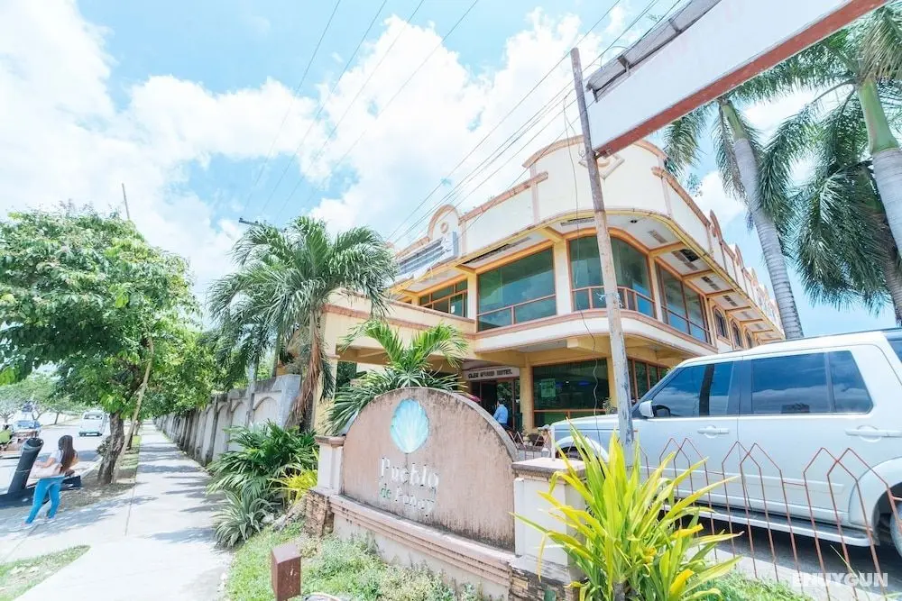 RedDoorz @ Kilometer 1 Roxas City - Dış Mekan