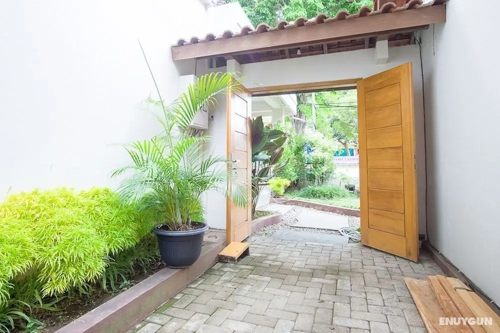 RedDoorz @ Letjend S.Parman Pacitan - Dış Mekan