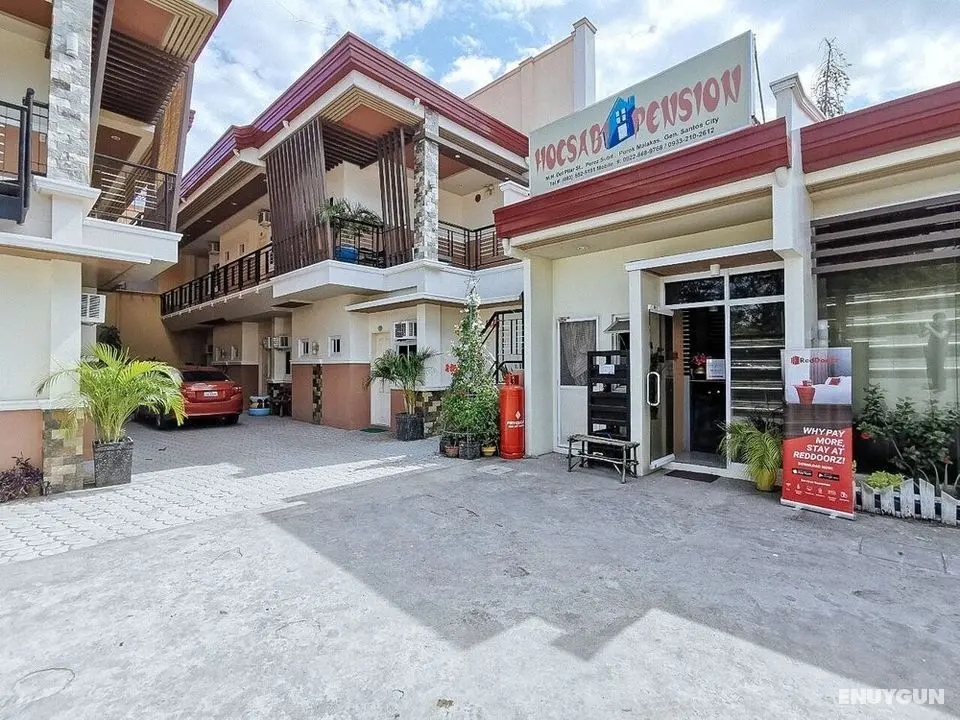 RedDoorz @ Malakas Gensan - Öne Çıkan Resim