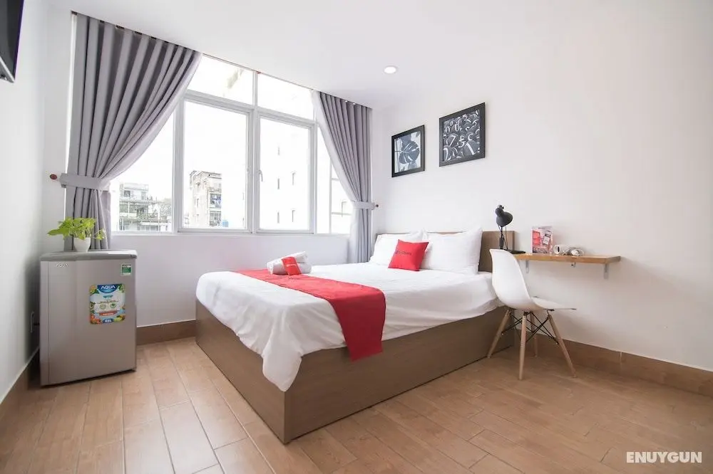 RedDoorz near Ben Thanh Market 3 - Öne Çıkan Resim