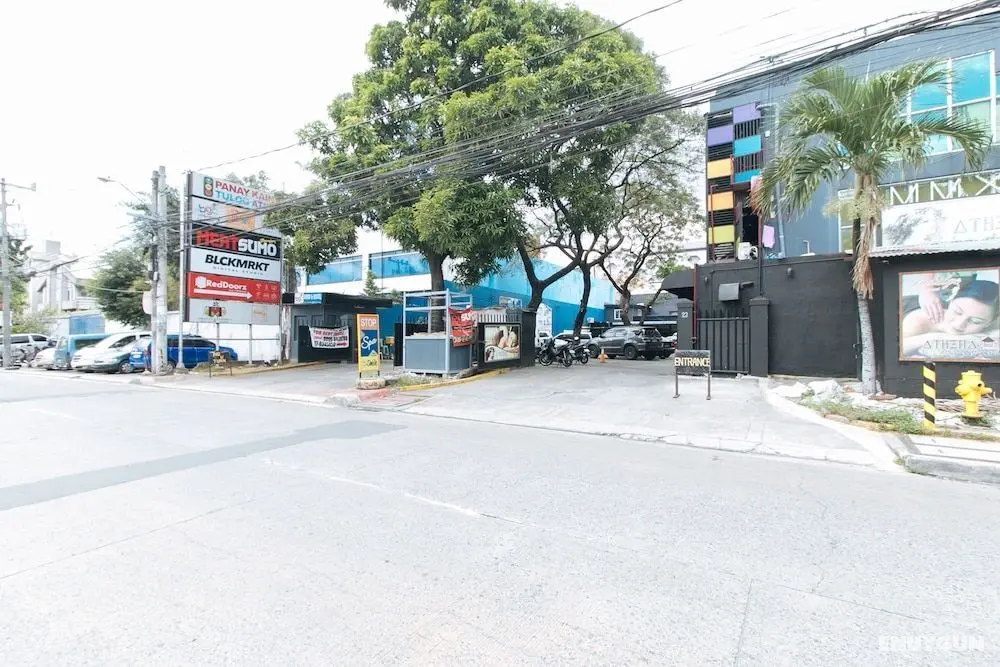 RedDoorz near Fishermall Quezon City - Oda Manzaraları