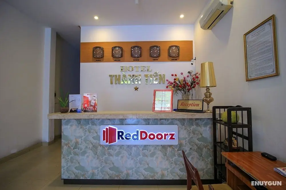 RedDoorz near Han Market - Öne Çıkan Resim