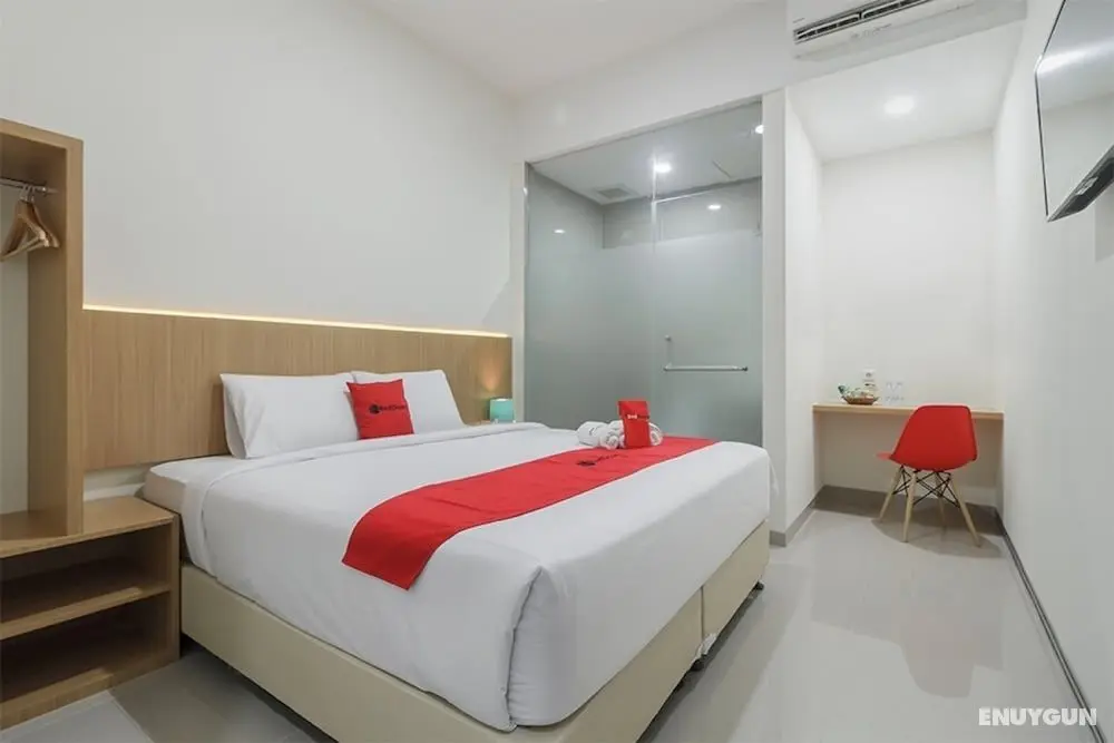 RedDoorz near Mall SKA Pekanbaru - Öne Çıkan Resim