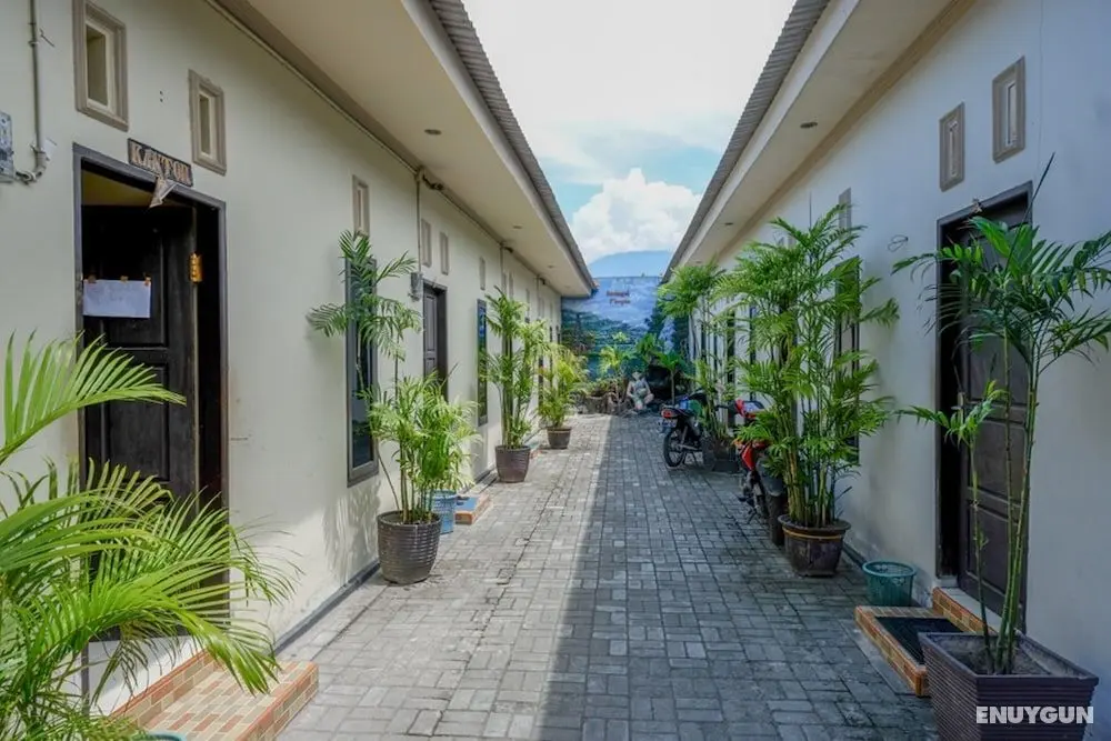 RedDoorz near Mutiara SIS Al Jufrie Airport Palu - Dış Mekan