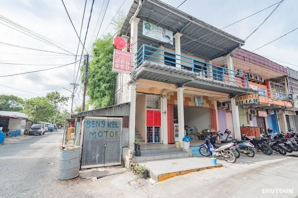 Reddoorz Near Pasar Klandasan Balikpapan - Dış Mekan