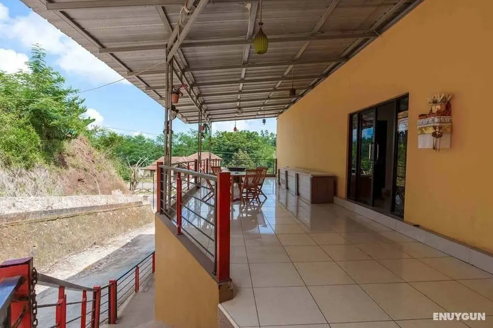 Reddoorz Near Pelabuhan Bakauheni Lampung - Dış Mekan