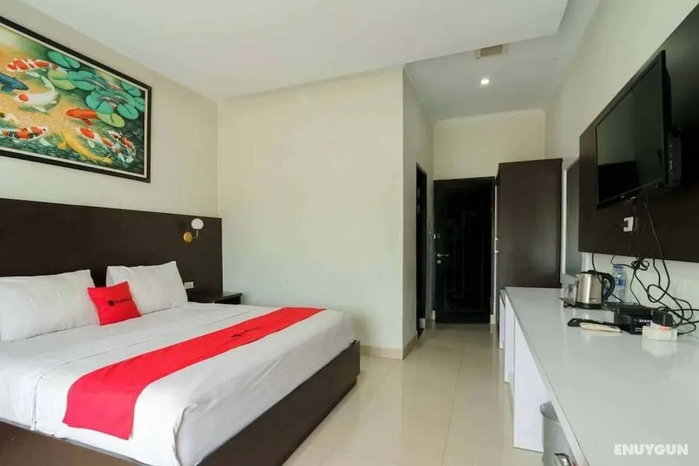 Reddoorz Near Pelabuhan Bakauheni Lampung - Öne Çıkan Resim