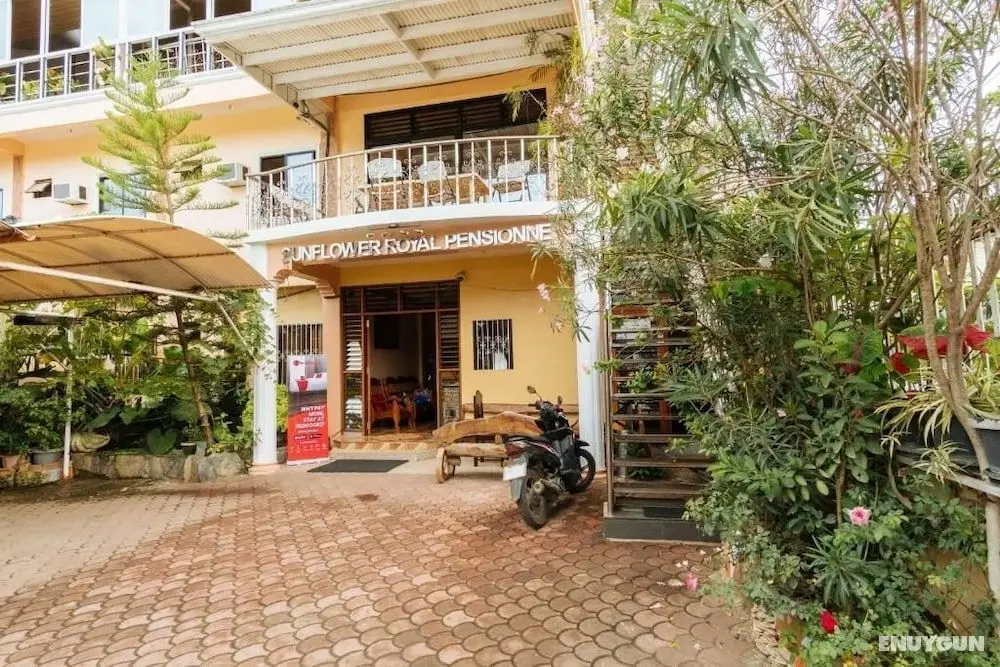 RedDoorz near Puerto Princesa City Coliseum - Dış Mekan
