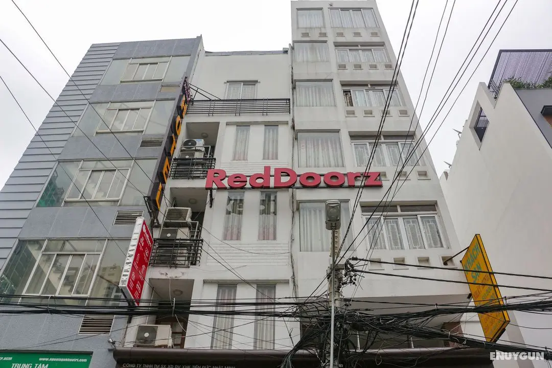 RedDoorz near Saigon Train Station 2 - Genel