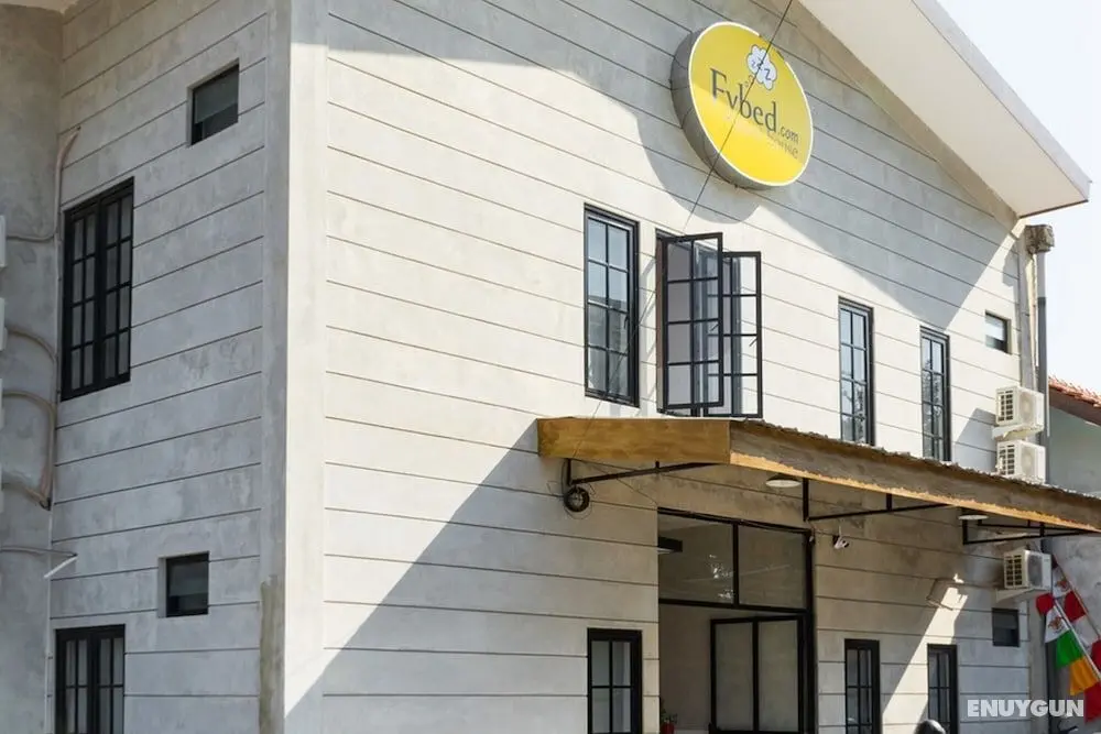 RedDoorz near Sam Poo Kong 3 - Dış Mekan