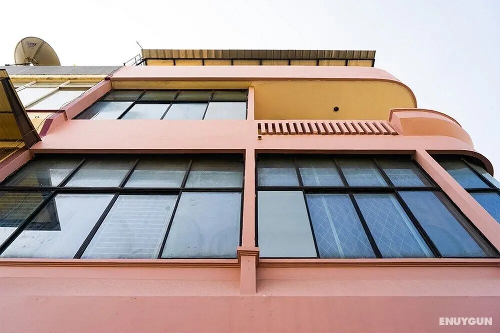 RedDoorz near Seasons City Mall - Dış Mekan