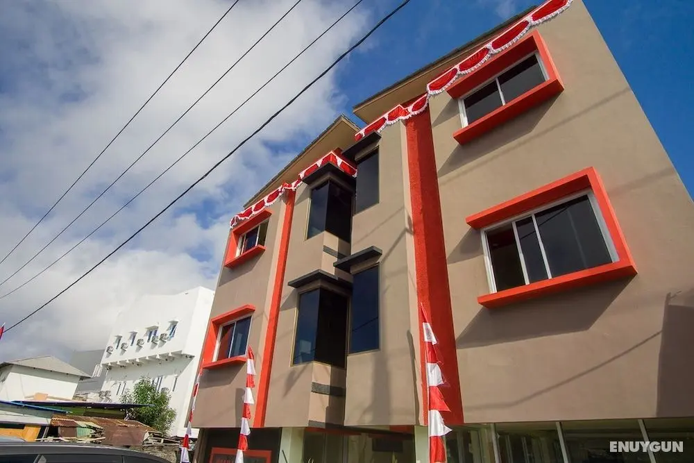 RedDoorz near Taman Kota Ternate - Dış Mekan