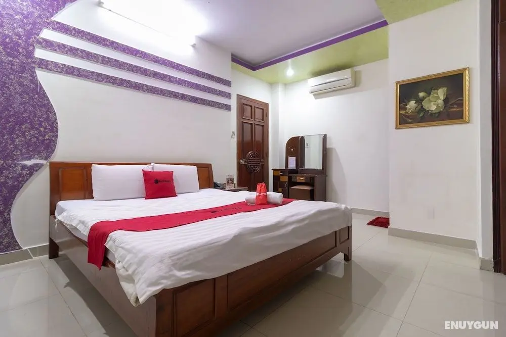 RedDoorz near Tan Huong Market 2 - Öne Çıkan Resim