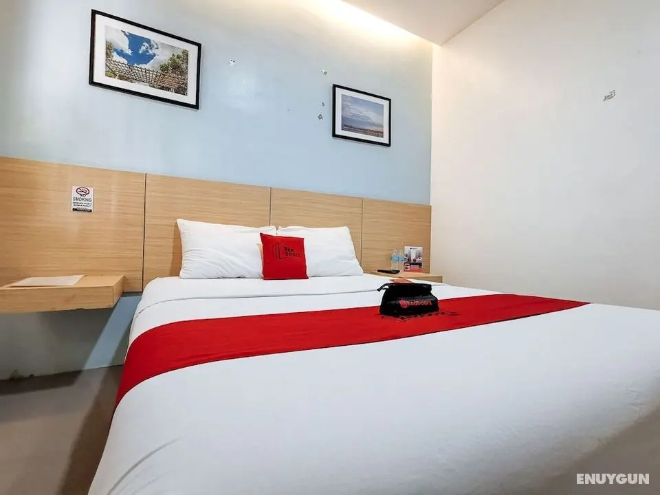 RedDoorz near Trade School Gensan - Öne Çıkan Resim