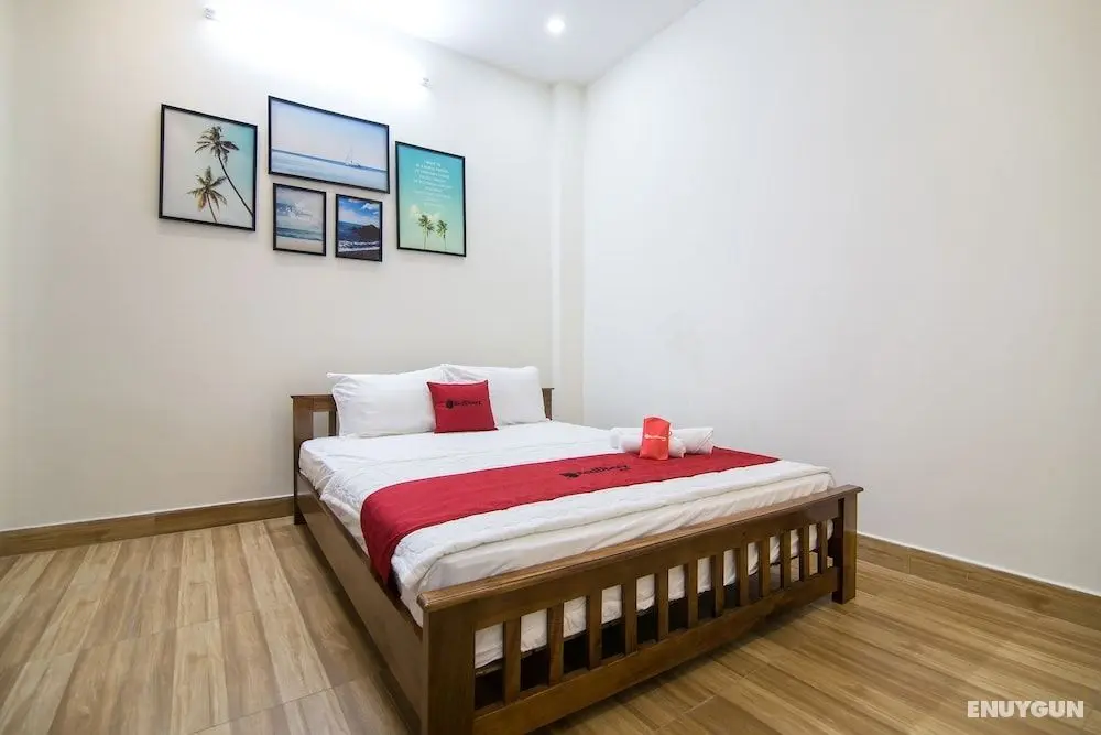 RedDoorz near Vincom Thao Dien - Öne Çıkan Resim