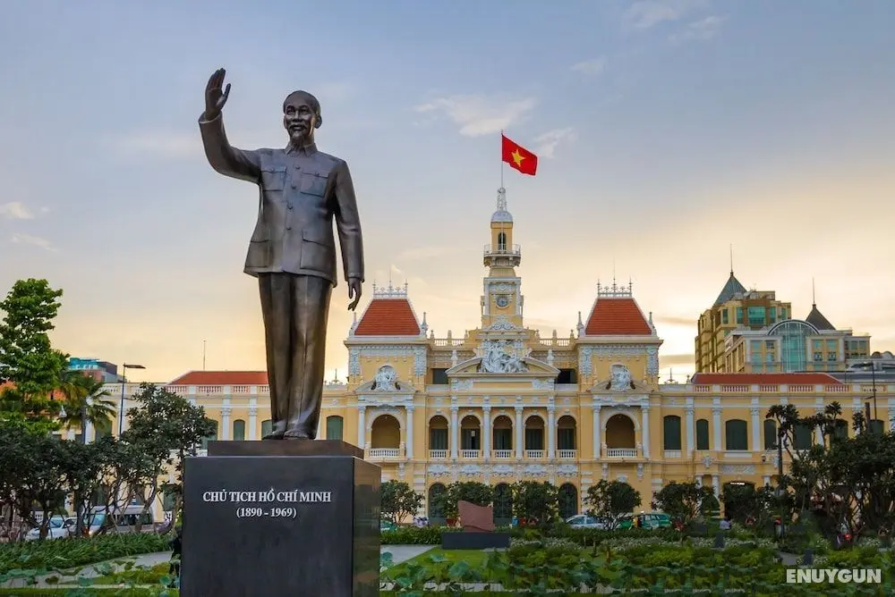 Reddoorz Near Xo Viet Nghe Tinh Street - Dış Mekan