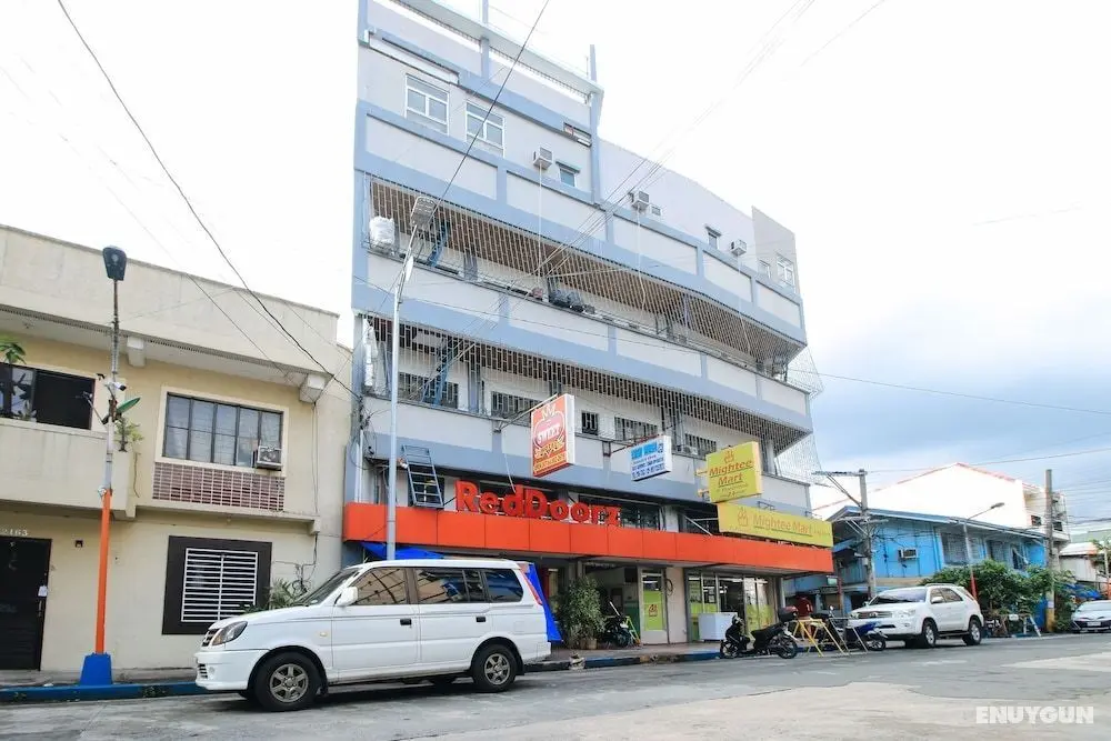 RedDoorz @ P Florentino Street Sampaloc Manila - Dış Mekan