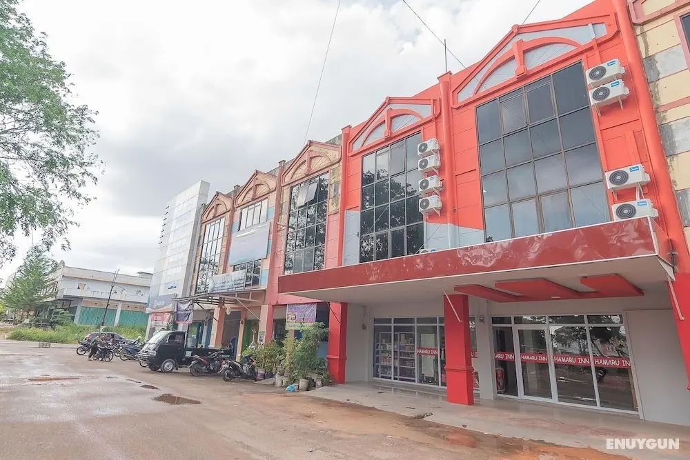 RedDoorz @ Pasar Melayu Sagulung Batam - Dış Mekan