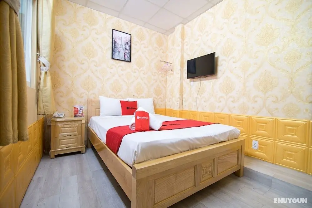 RedDoorz @ Pham Ngu Lao Street 4 - Öne Çıkan Resim
