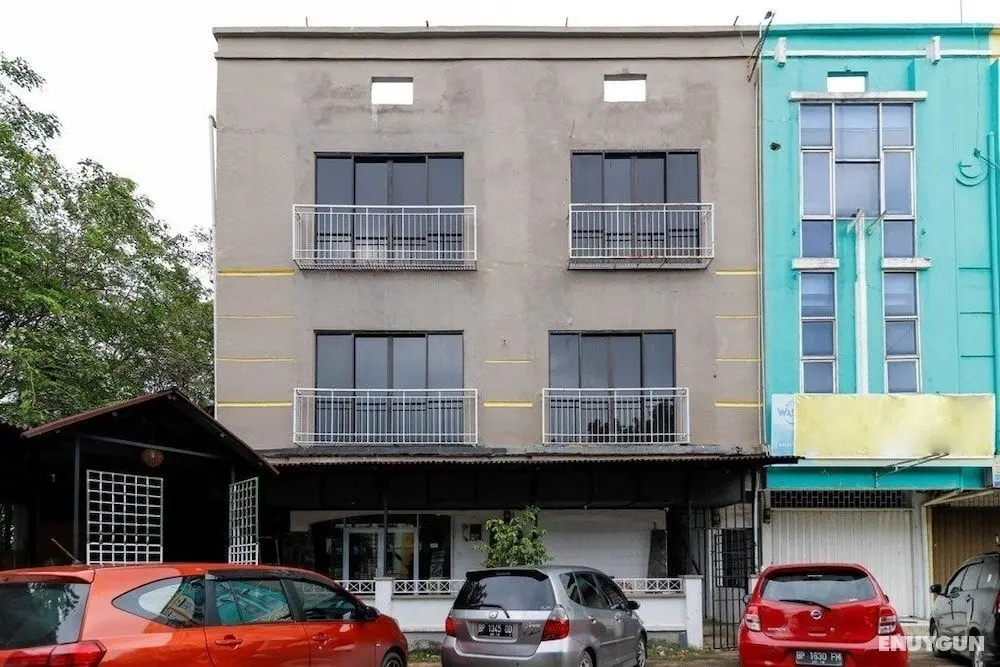 RedDoorz Plus @ Batam Center - Dış Mekan