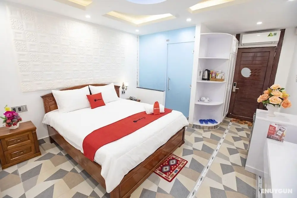 RedDoorz Plus @ Cach Mang Thang 8 Street - Öne Çıkan Resim
