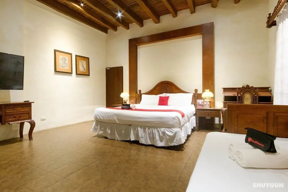 RedDoorz Plus @ Calle Crisologo Vigan - Öne Çıkan Resim