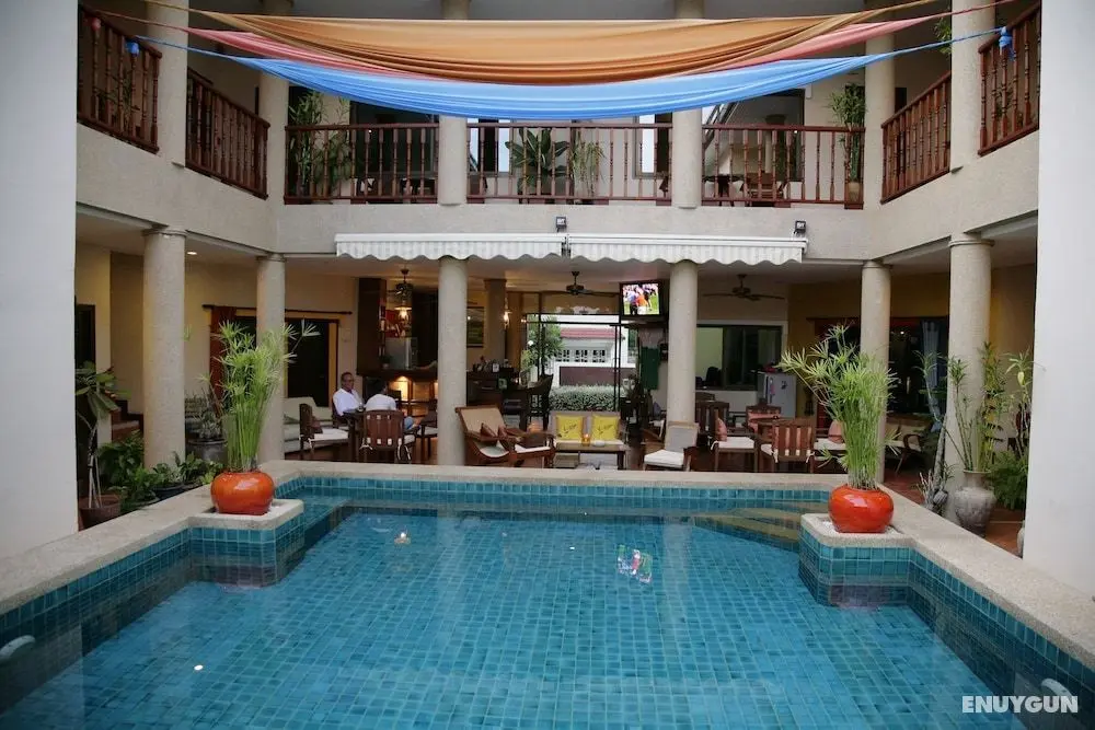 RedDoorz Plus Evergreen Boutique Hotel - Öne Çıkan Resim