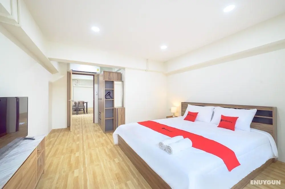 RedDoorz Plus Hoenhao Boutique Ratchada - Öne Çıkan Resim