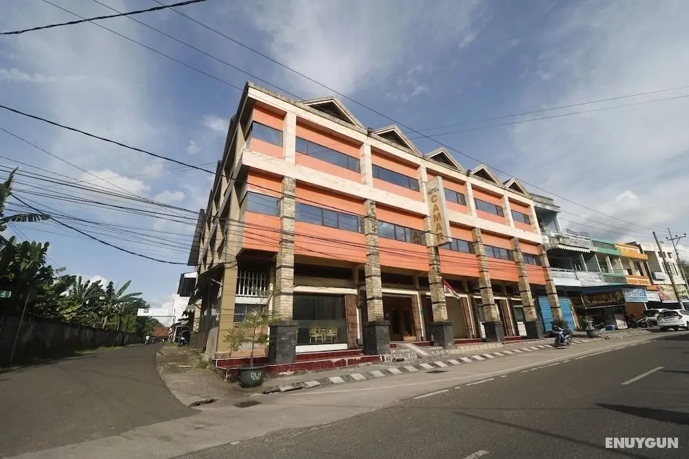 RedDoorz Plus near Jambi Prima Mall - Dış Mekan