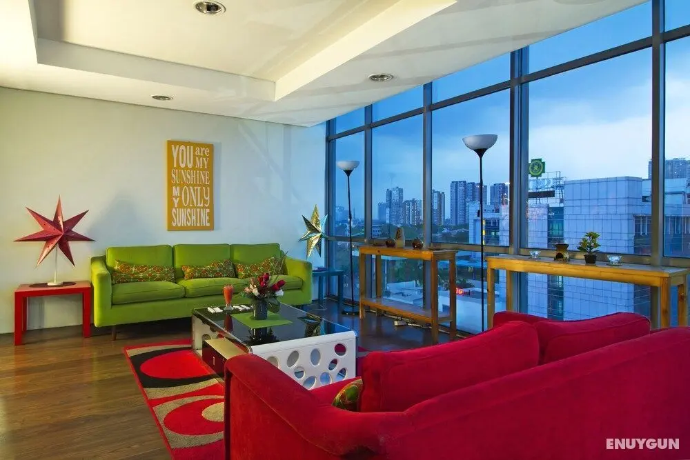 RedDoorz Plus near RS Pertamina - Öne Çıkan Resim