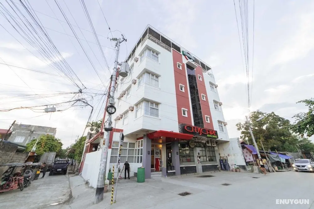 RedDoorz Plus Near SM Lanang Davao - Dış Mekan