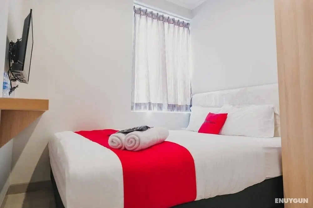 Reddoorz Plus Near Soekarno Hatta Airport Taman Mahkota - Öne Çıkan Resim