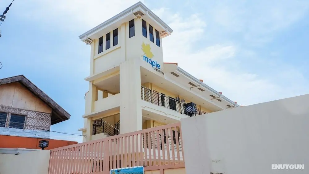 RedDoorz Plus near Talisay Town Center - Dış Mekan