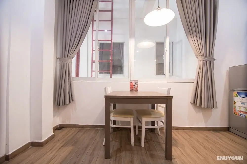Reddoorz Plus Near Tan Dinh Market - Öne Çıkan Resim