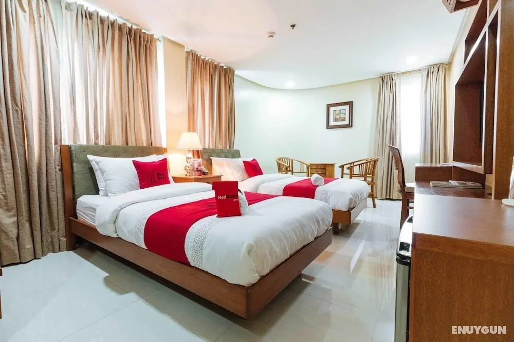 RedDoorz Plus near Vito Cruz Manila - Öne Çıkan Resim