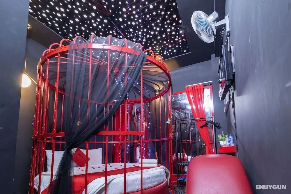 RedDoorz Plus @ Quang Trung Street - Oyunlar ve Eğlence