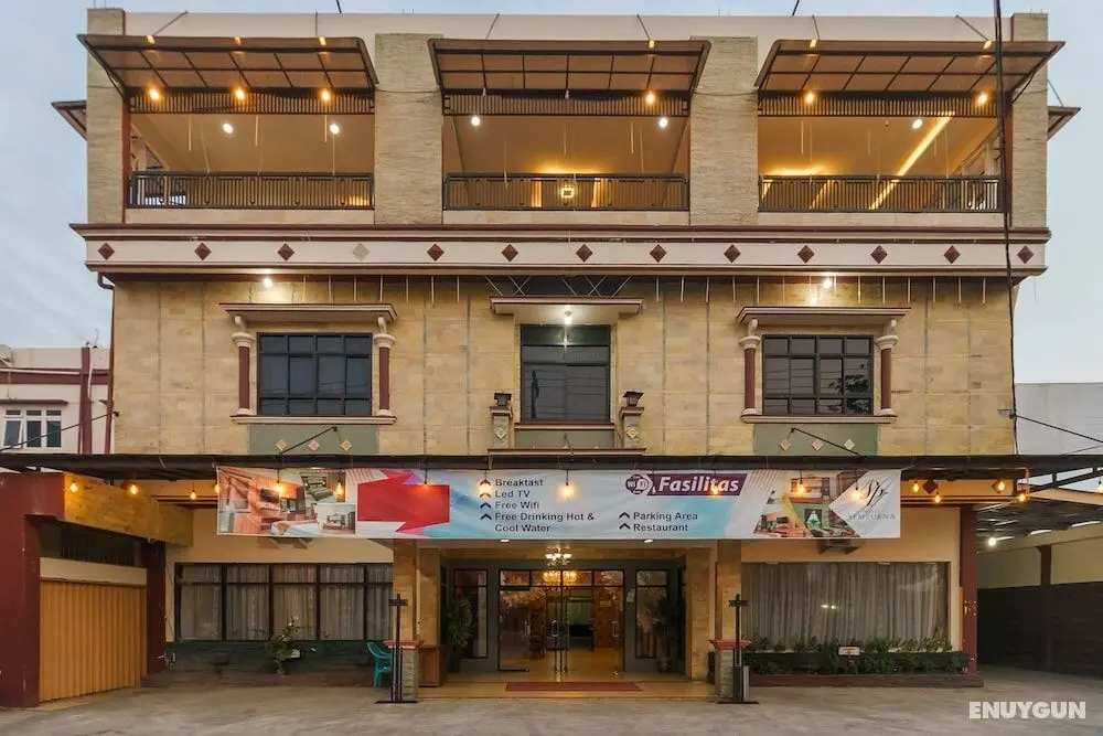 RedDoorz Plus @ Hotel Sempurna Watervang Lubuk Linggau - Öne Çıkan Resim