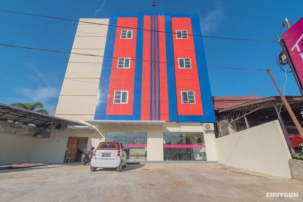 RedDoorz Plus @ Siradj Salman Samarinda - Dış Mekan