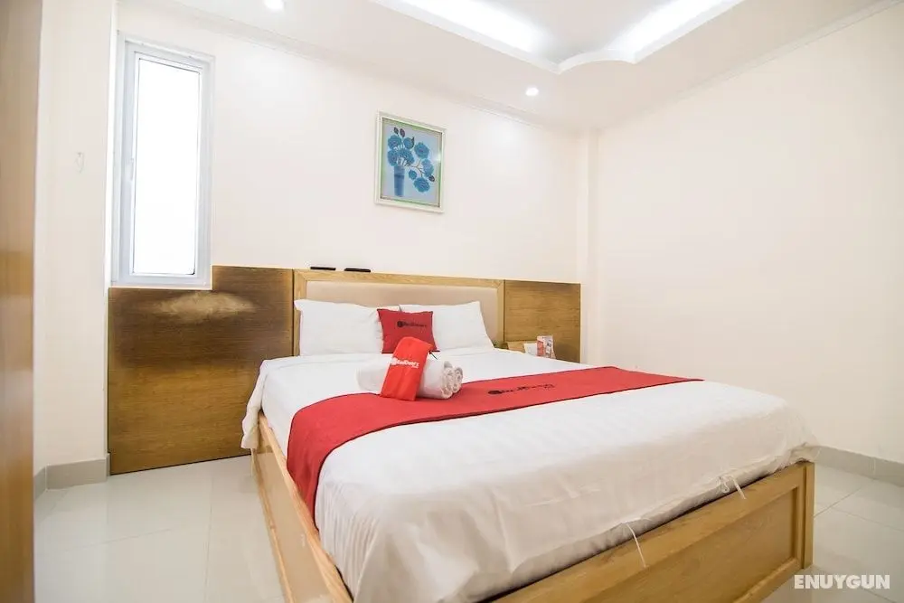 RedDoorz Plus @ Tran Hung Dao Street 2 - Öne Çıkan Resim