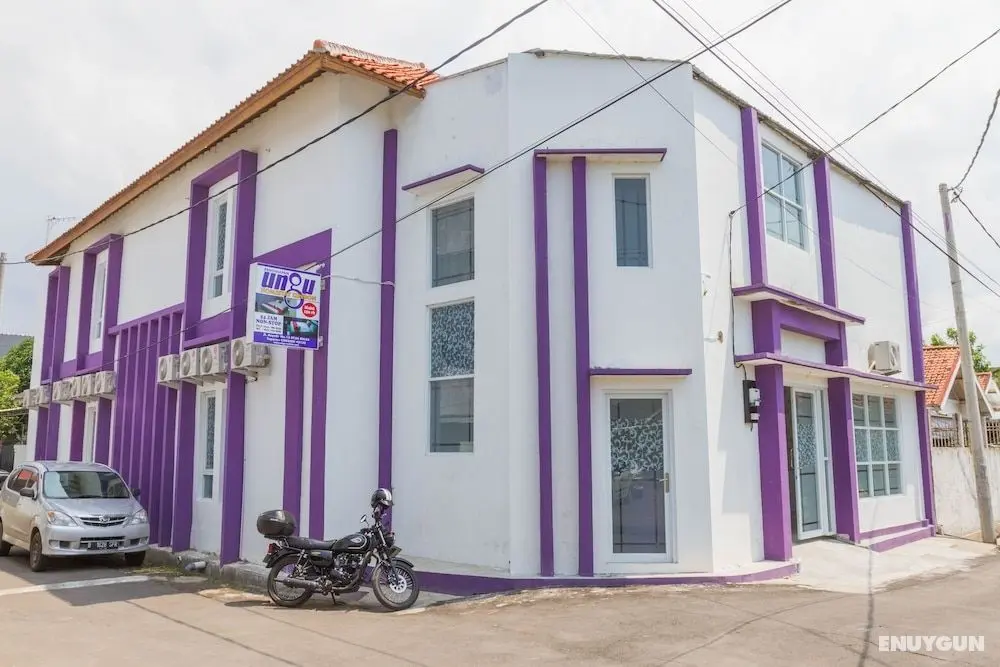 RedDoorz Plus @ Tuparev Cirebon 2 - Dış Mekan