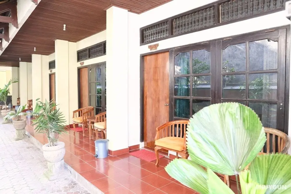 RedDoorz @ Pratama Nusa Dua - Dış Mekan
