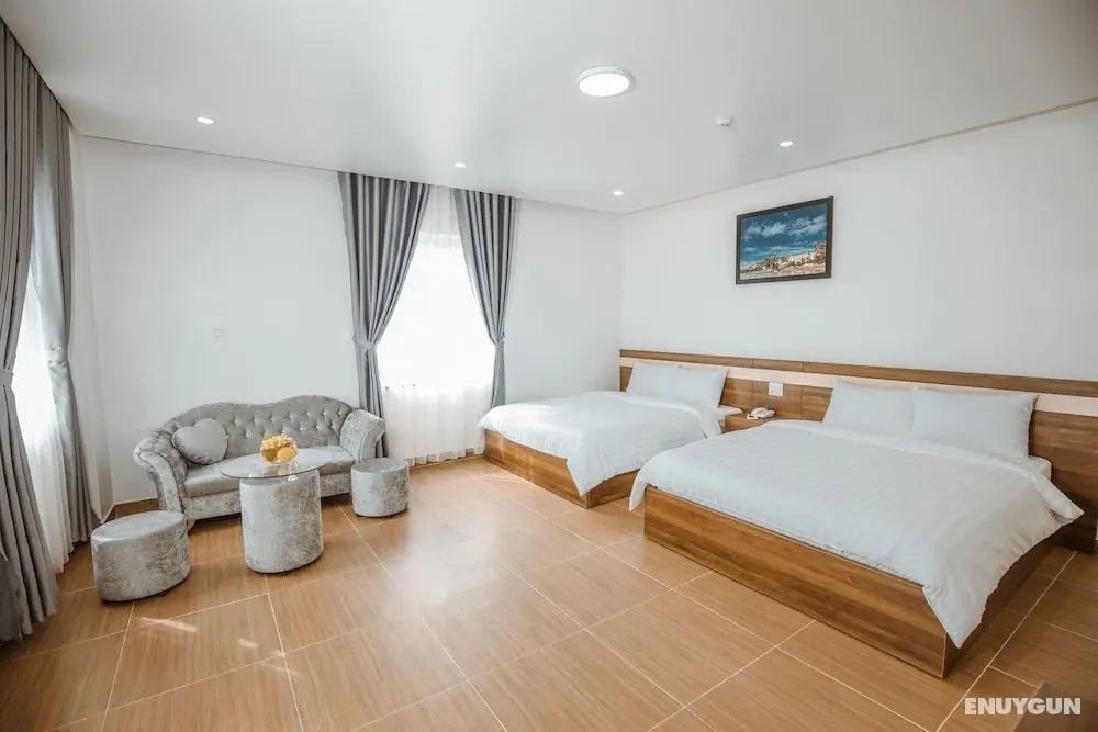 RedDoorz Premium Anh Duc Da Lat Hotel - Öne Çıkan Resim