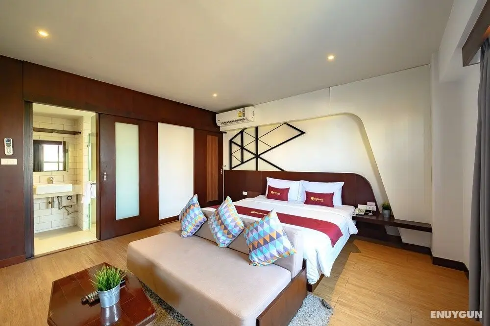 RedDoorz Premium Coco Hotel - Öne Çıkan Resim